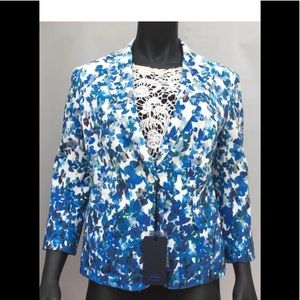 Les copains nwt blazer size 44